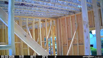 Camera image at 11:51 PST