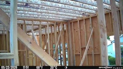 Camera image at 17:51 PST