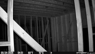 Camera image at 04:51 PST