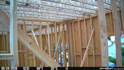 Camera image at 12:51 PST