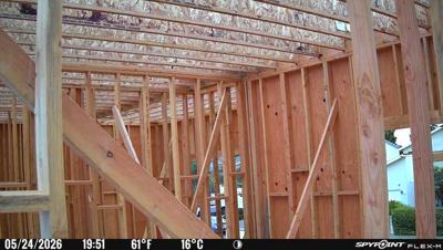 Camera image at 19:51 PST