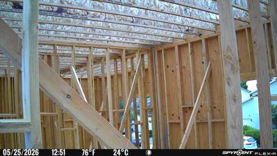 Camera image at 12:51 PST