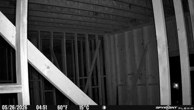 Camera image at 04:51 PST