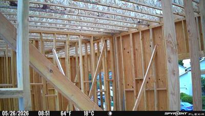 Camera image at 08:51 PST