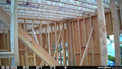 Camera image at 18:51 PST