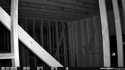 Camera image at 01:51 PST