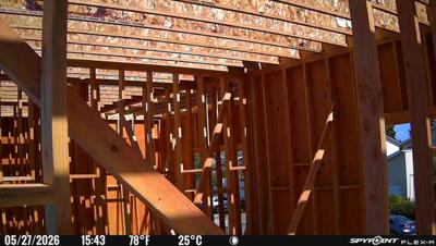 Camera image at 15:43 PST