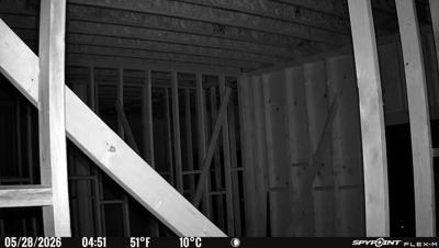 Camera image at 04:51 PST