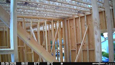 Camera image at 08:51 PST