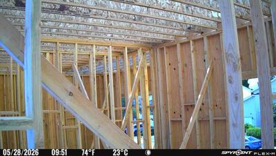 Camera image at 09:51 PST