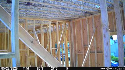 Camera image at 11:51 PST