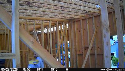 Camera image at 07:55 PST