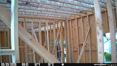 Camera image at 08:51 PST