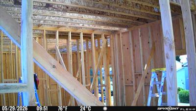 Camera image at 09:51 PST