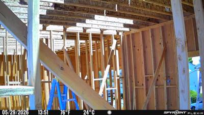Camera image at 13:51 PST