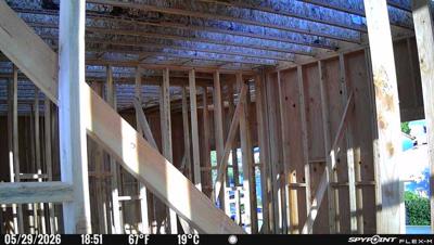 Camera image at 18:51 PST