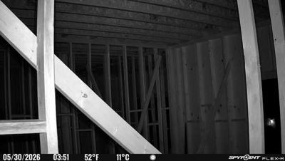 Camera image at 03:51 PST