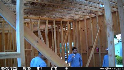 Camera image at 08:35 PST