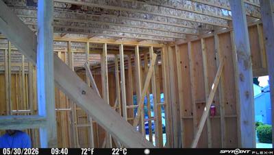 Camera image at 09:40 PST