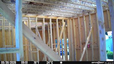 Camera image at 09:51 PST