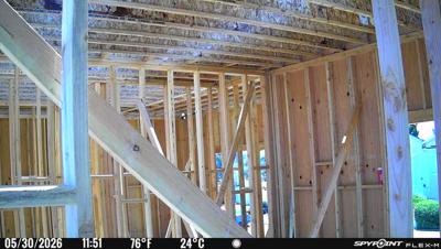 Camera image at 11:51 PST