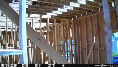 Camera image at 13:51 PST